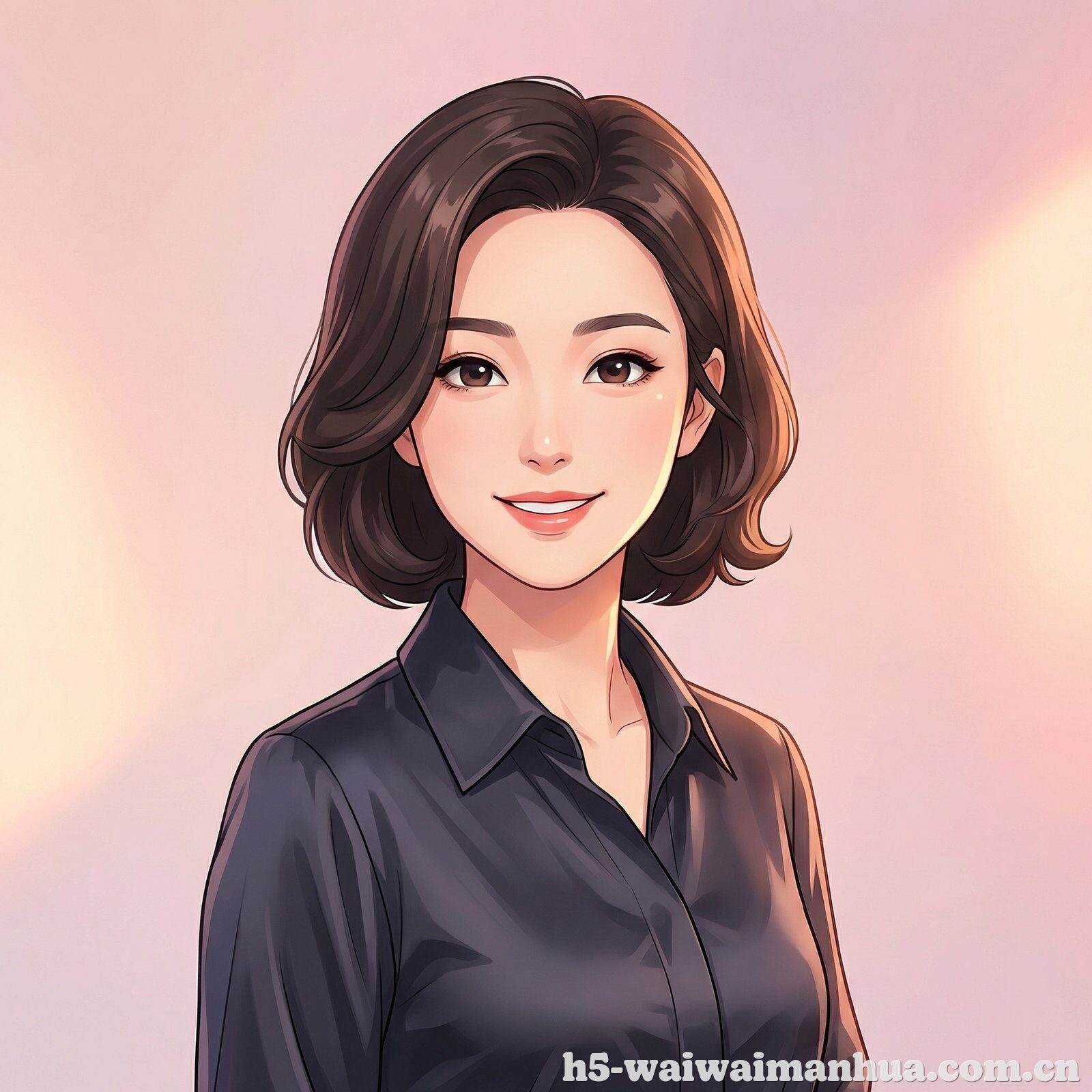 歪歪漫画制片人林雪晴
