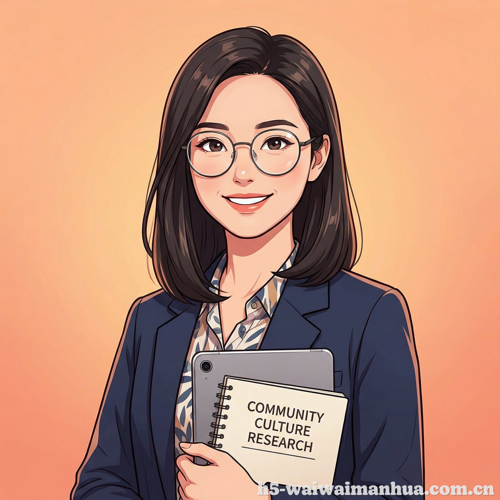 歪歪漫画社区顾问苏婉清